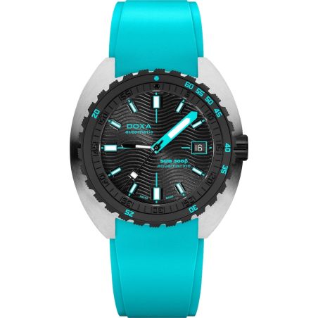 Montre Doxa SUB 300 Beta Aquamarine
