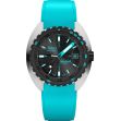 Montre Doxa SUB 300 Beta Aquamarine