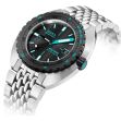 Montre Doxa SUB 300 Beta Aquamarine