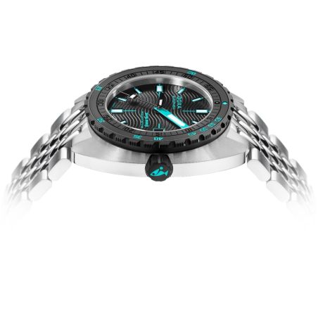 Montre Doxa SUB 300 Beta Aquamarine