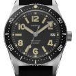 Montre Chronofixe Diver Nato | Black