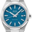 Montre Mido Multifort 8 One Crown Blue