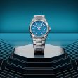 Montre Mido Multifort 8 One Crown Blue