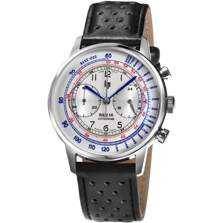 Montre LIP Rallye 40 Meca-Quartz 671828