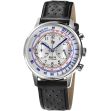 Montre LIP Rallye 40 Meca-Quartz 671828