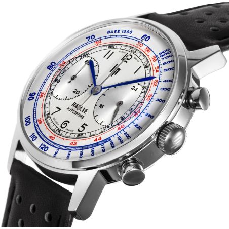 Montre LIP Rallye 40 Meca-Quartz 671828