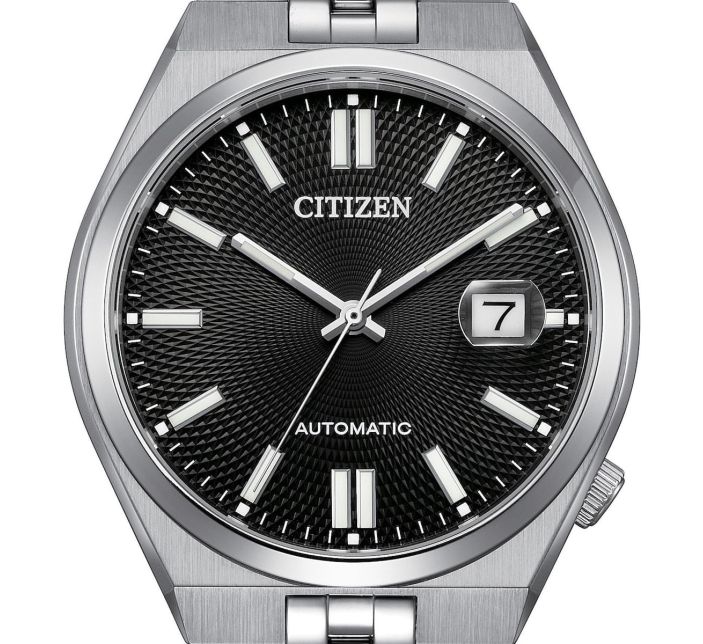 Montre Citizen Tsuyosa 60 NK0020-55E