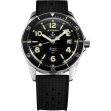 Montre Le Forban Brestoise Noir