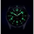 Montre Le Forban Brestoise Noir