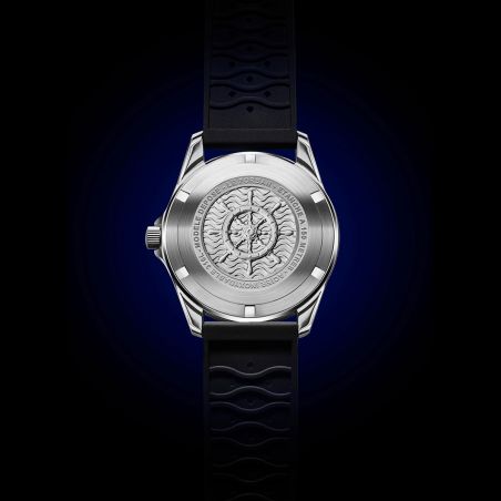 Montre Le Forban Brestoise Noir