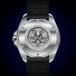 Montre Le Forban Marseillaise Noir Onyx