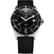 Montre Le Forban Sécurité Mer Malouine | Noir
