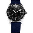 Montre Le Forban Sécurité Mer Malouine | Noir