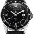 Montre Le Forban Sécurité Mer Malouine | Noir