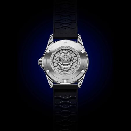 Montre Le Forban Sécurité Mer Malouine | Noir