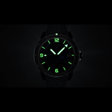 Montre Le Forban Sécurité Mer Malouine | Noir