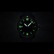 Montre Le Forban Sécurité Mer Malouine | Noir