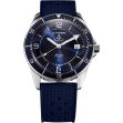 Montre Le Forban Sécurité Mer Malouine | Bleu