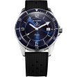 Montre Le Forban Sécurité Mer Malouine | Bleu