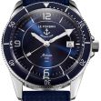 Montre Le Forban Sécurité Mer Malouine | Bleu