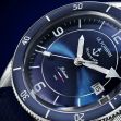 Montre Le Forban Sécurité Mer Malouine | Bleu