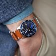 Montre Le Forban Sécurité Mer Malouine | Bleu