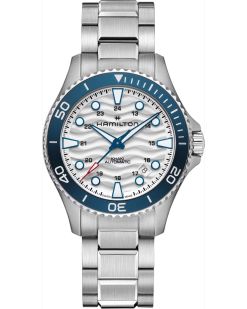 Montre Hamilton Khaki Navy...