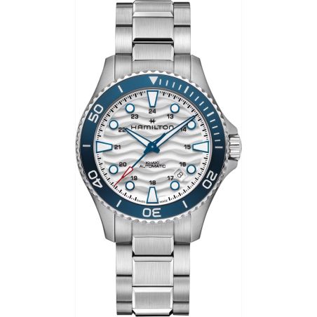 Montre Hamilton Khaki Navy Scuba Auto 40mm H82425110