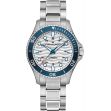 Montre Hamilton Khaki Navy Scuba Auto 40mm H82425110