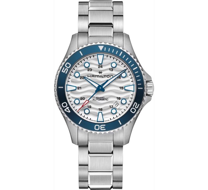 Montre Hamilton Khaki Navy Scuba Auto 40mm H82425110