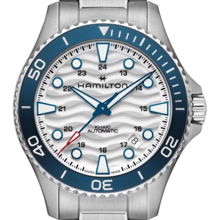 Montre Hamilton Khaki Navy Scuba Auto 40mm H82425110