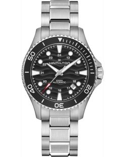 Montre Hamilton Khaki Navy...