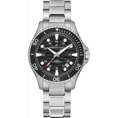 Montre Hamilton Khaki Navy Scuba Auto 40mm H82415130