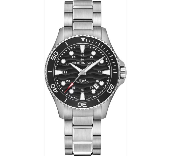 Montre Hamilton Khaki Navy Scuba Auto 40mm H82415130