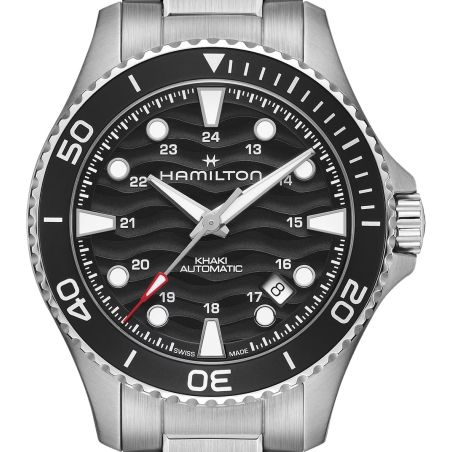 Montre Hamilton Khaki Navy Scuba Auto 40mm H82415130