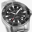 Montre Hamilton Khaki Navy Scuba Auto 40mm H82415130