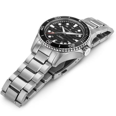 Montre Hamilton Khaki Navy Scuba Auto 40mm H82415130