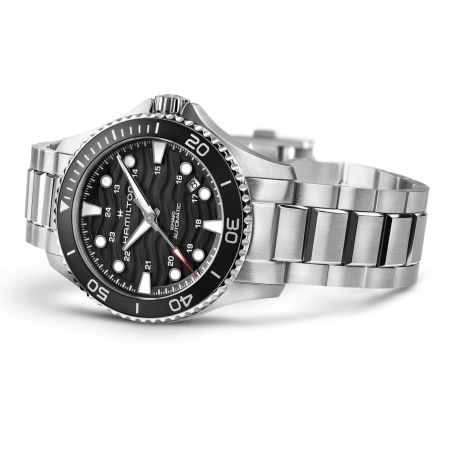 Montre Hamilton Khaki Navy Scuba Auto 40mm H82415130