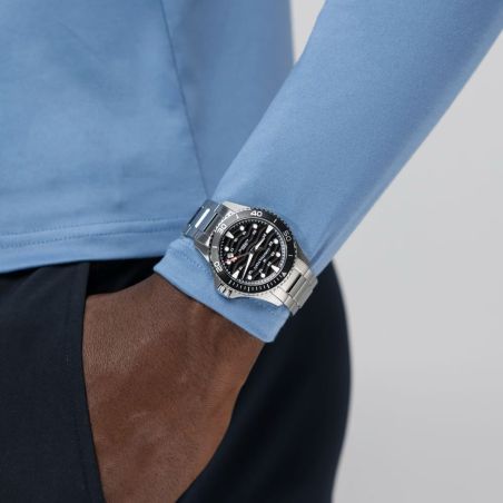 Montre Hamilton Khaki Navy Scuba Auto 40mm H82415130