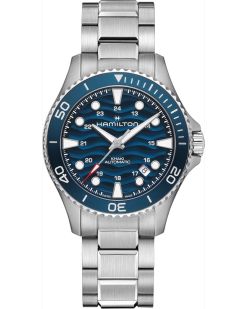 Montre Hamilton Khaki Navy...