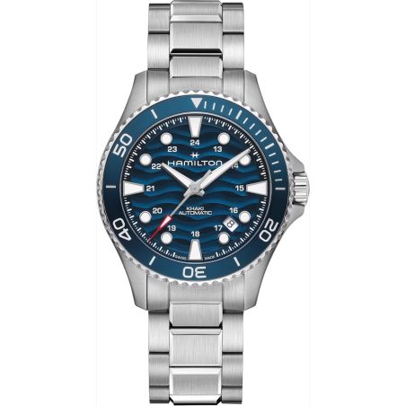 Montre Hamilton Khaki Navy Scuba Auto 40mm H82425140