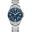 Montre Hamilton Khaki Navy Scuba Auto 40mm H82425140