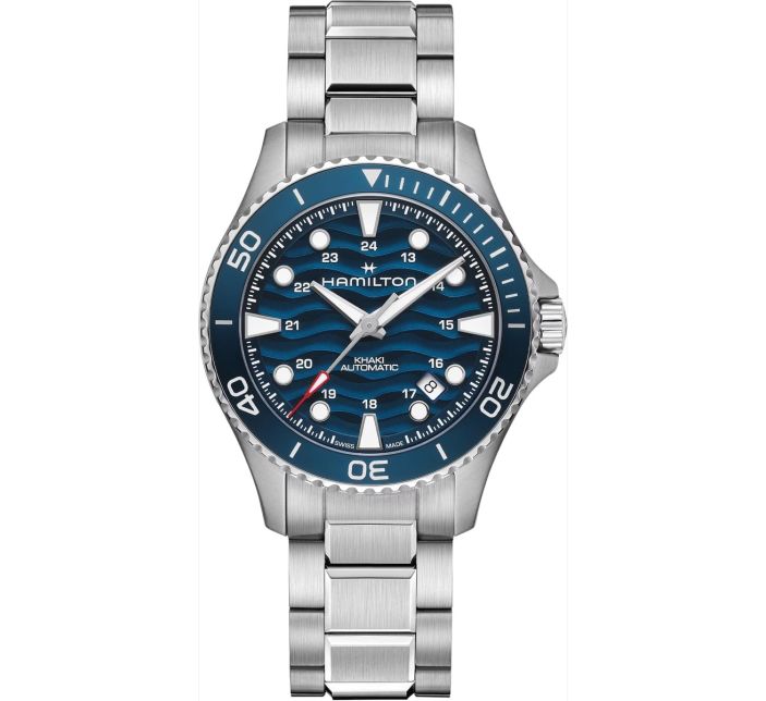 Montre Hamilton Khaki Navy Scuba Auto 40mm H82425140