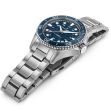 Montre Hamilton Khaki Navy Scuba Auto 40mm H82425140