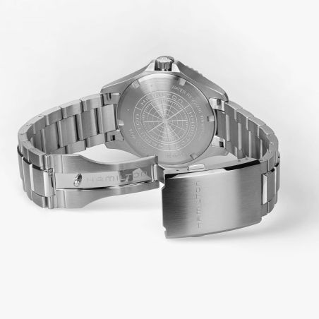 Montre Hamilton Khaki Navy Scuba Auto 40mm H82425140