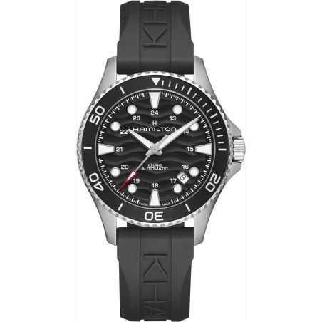 Montre Hamilton Khaki Navy Scuba Auto 40mm H82415330