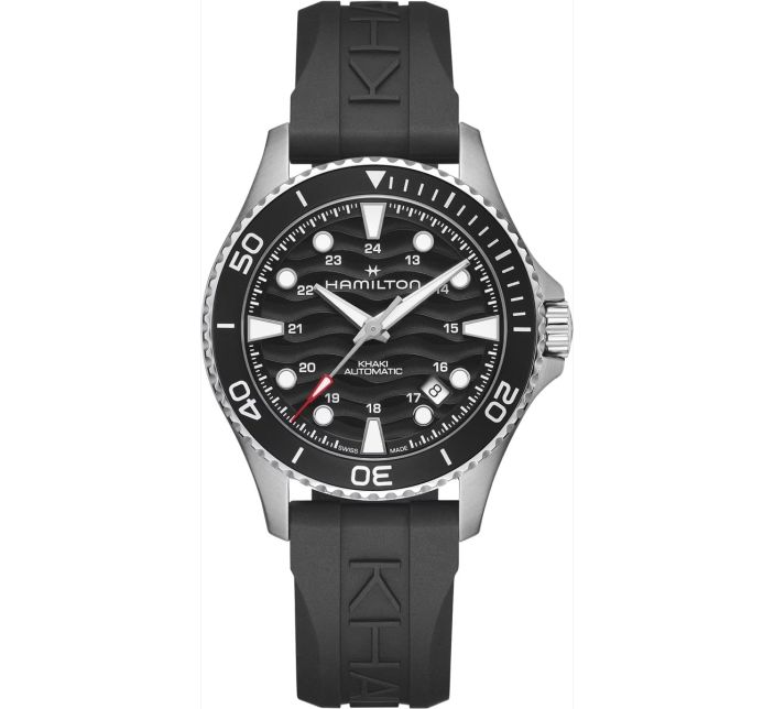 Montre Hamilton Khaki Navy Scuba Auto 40mm H82415330