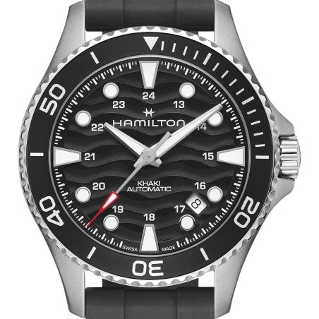 Montre Hamilton Khaki Navy Scuba Auto 40mm H82415330