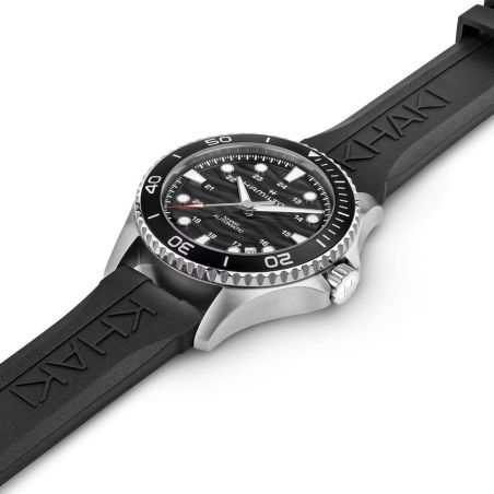 Montre Hamilton Khaki Navy Scuba Auto 40mm H82415330