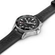 Montre Hamilton Khaki Navy Scuba Auto 40mm H82415330
